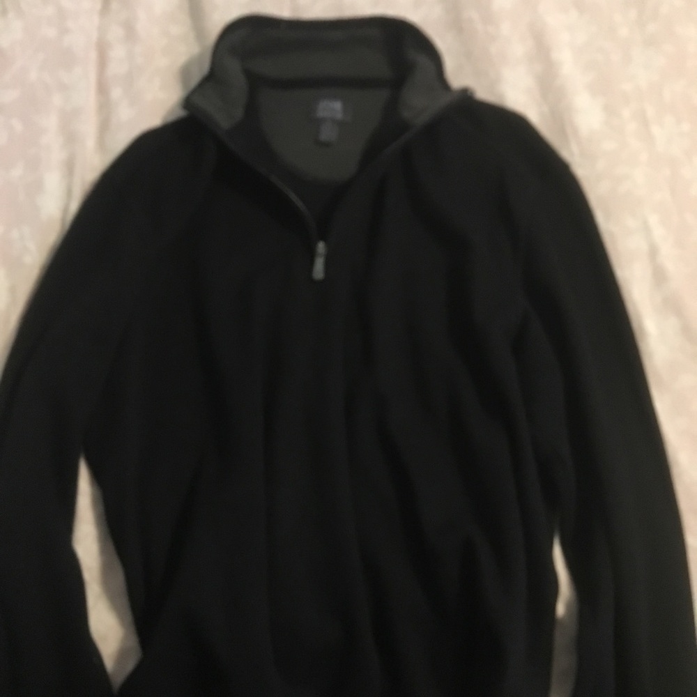 Joe Abboud pull over shirt